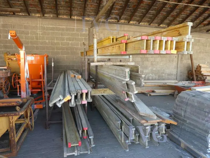 Posten Schalungsträger H20